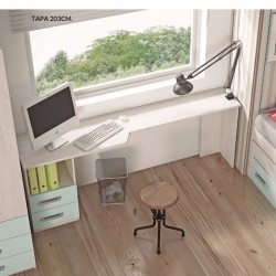 SOBRE MESA ESTUDIO...