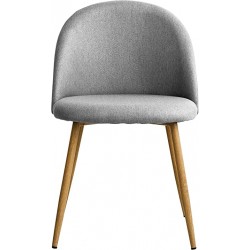 ODETTE SILLA GRIS